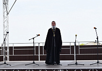 На приходах Курганской епархии проходят празднования Дня славянской письменности и культуры
