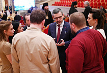 Михаил Насонов представил Курганскую епархию на заседании пленума Межсоборного присутствия Русской Церкви