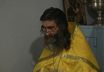 Курганские священники совершили на «Савине-1» молебен об избавлении от бесовских наваждений