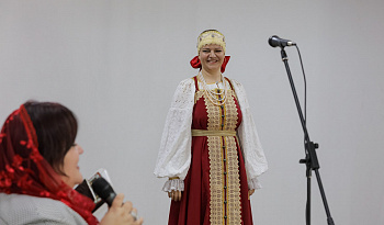 Концерт в Курганской воскресной школе «Благовест» на открытие нового учебного года