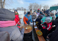  В Курганской епархии зимний слёт православной молодежи состоится, несмотря на морозную погоду