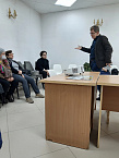 В Троицком соборе Кургана говорили о событиях Смутного времени