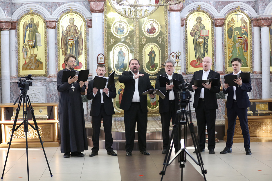 Курганская епархия и областная филармония подготовили Рождественский концерт