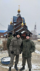 Зауральские казаки стали участниками второго слета казачьей молодежи в Екатеринбурге