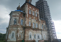 Курганское отделение ИППО выпустило видеоролик о завершении реставрации храма в селе Батурино