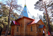 В курганский храм от московского благотворительного фонда будут переданы  мощи святых