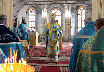 Сегодня – день рождения у митрополита Курганского и Белозерского Даниила.2023