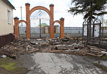 Свято-Духовский храм в Смолино нуждается в помощи после подтопления
