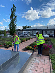 В Курганском храме работал «Отряд особого назначения»