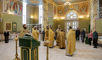 Проповедь в день мчч. Сергия и Вакха