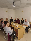 Прихожане Троицкого собора в Кургане обсудили духовные аспекты развития искусственного интеллекта