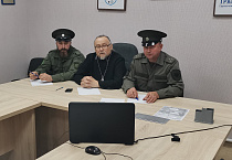 Межъепархиальная коллегия по взаимодействию с казачеством Курганской митрополии провела второе заседание