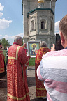 Никольский храм в Усть-Суерском широко отметил престольный праздник