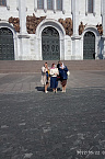 Православные женщины Зауралья посетили с рабочим визитом Москву