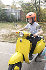 В Кургане православные гимназисты познакомились с устройством мотоцикла