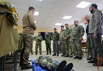 Курганский священник принял участие в учебно-методическом сборе священнослужителей, окормляющих подразделения Росгвардии