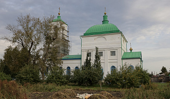 Литургия в день Усекновение главы Пророка, Предтечи и Крестителя Господня Иоанна