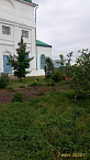 В микрорайоне Черёмухово города Кургана  облагородили прихрамовую территорию