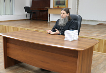 Митрополит Даниил встретился с преподавателями воскресной школы при Александро-Невском соборе