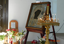 Клуб любителей паломничества из Кургана побывал в новом храме Чимеевского монастыря