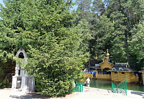 Преддверие рая: курганские паломники посетили Серафим-Дивеевский монастырь