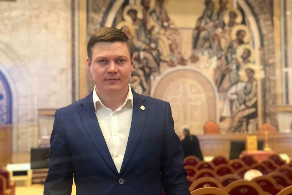 В Троицком соборе Кургана пройдёт беседа о религиях и Боге