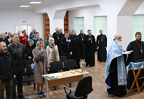 В Курганской епархии открылись миссионерско-катехизаторские курсы