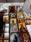 Продолжаем знакомство с участниками православной выставки-ярмарки «Добрый свет Рождества»