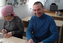 В Кургане на Покровском приходе для бойцов СВО делают «сухой душ»