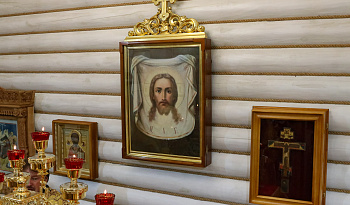 Литургия в день память свт. Иоанна, архиеп. Шанхайского и Сан-Францисского