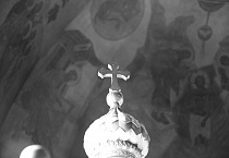 В четверг первой седмицы Великого поста митрополит Даниил помолился за уставным богослужением в Александро-Невском соборе Кургана