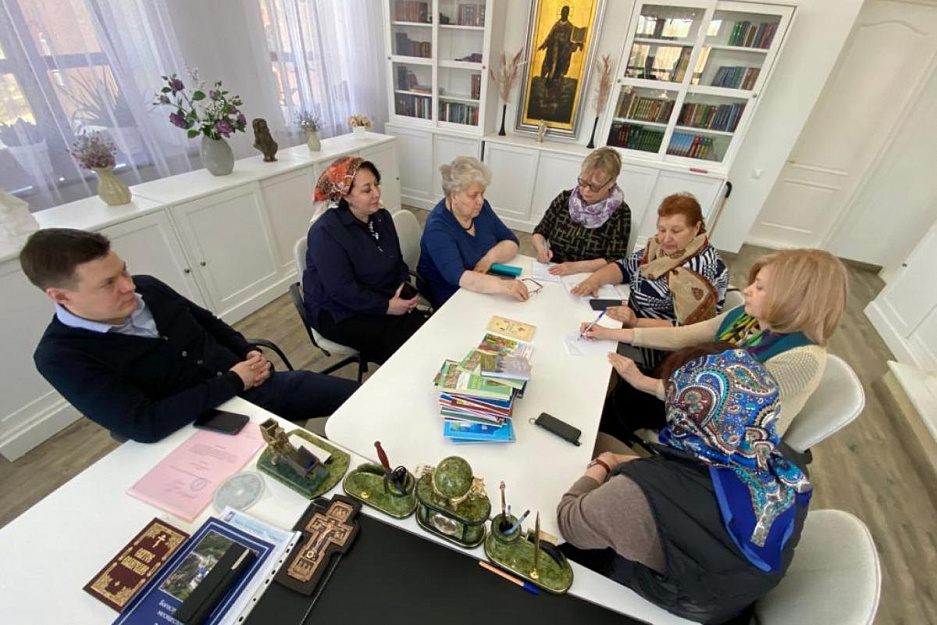 Союз православных женщин участвует в подготовке съезжего праздника «Пасхальные встречи в Верх-Тече»