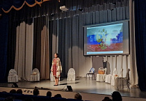 Жители села Кетово познакомились со спектаклем «Уроки столетия»
