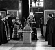 Митрополит Даниил молился за богослужением первого дня Великого поста в курганском соборе святого Александра Невского