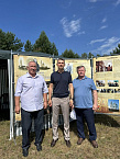 В Зауралье члены ИППО приняли участие в Крестовской ярмарке