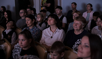 Курганская православная гимназия отметила 20-летний юбилей