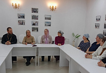 В Кургане члены клуба православных женщин обсудили настоящую любовь между супругами