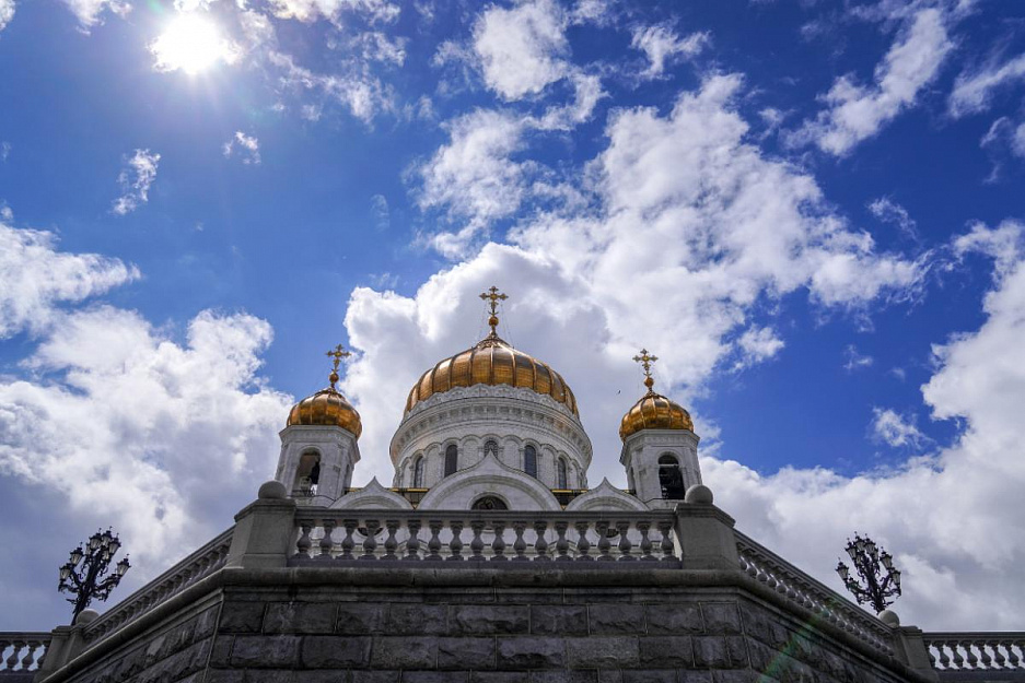 Священный Синод Русской Православной Церкви о ситуации на Украине