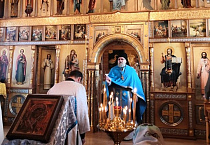 В селе Митино 16 октября состоится отпевание иеромонаха Петра (Синчилова)