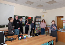 На Варгашинском приходе провели интеллектуальную викторину для подростков