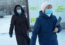 В курганском «Сквере Милосердия» кормят горячими обедами и помогают в социальной адаптации