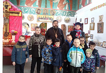В Макушино для детей организовали «Пасхальную весну в библиотеке»