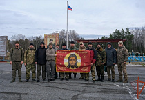 Курганский священник принял участие в учебно-методическом сборе священнослужителей, окормляющих подразделения Росгвардии