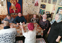 Макушинский священник провёл экскурсию по храму