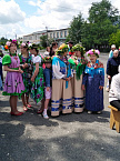 Троицкий фестиваль в Петухово