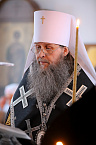 Митрополит Даниил в четверг завершил чтение покаянного канона Андрея Критского