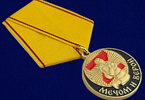 Священников Курганской митрополии, участвовавших в СВО, наградили медалями «Мечом и верой»