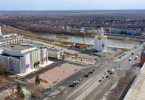 Вадим Шумков рассказал о строительстве колокольни рядом с Троицким собором в Кургане