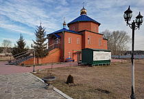 В Курганской епархии отпраздновали день Казанской иконы Божией Матери