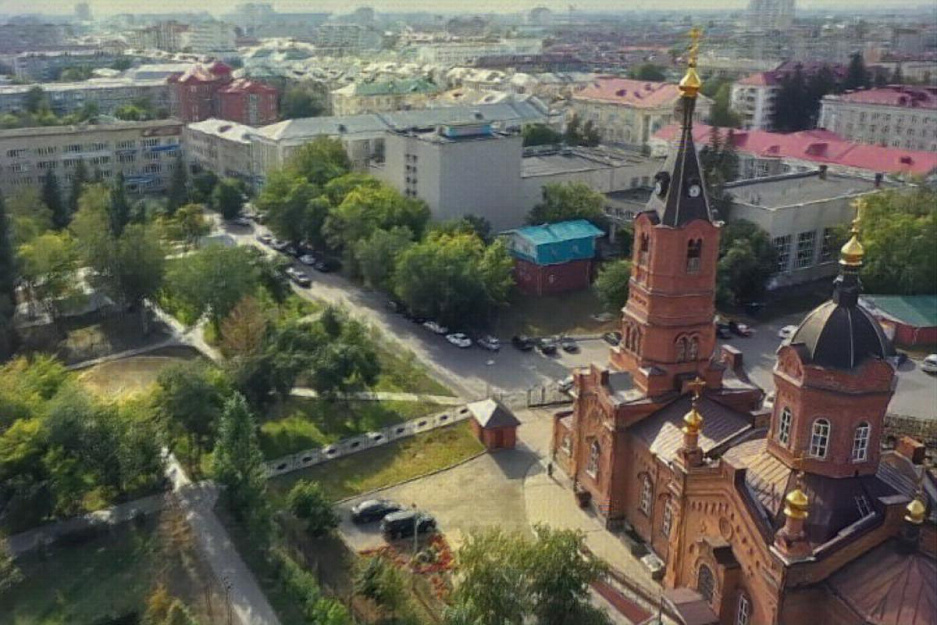 Московская Патриархия окажет содействие Курганской епархии в восстановлении храмов-памятников